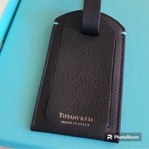 Tiffany and Co. Unisex Luggage Tag